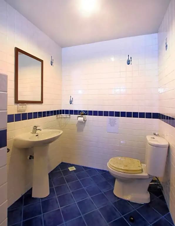 Superior Double room full double bed