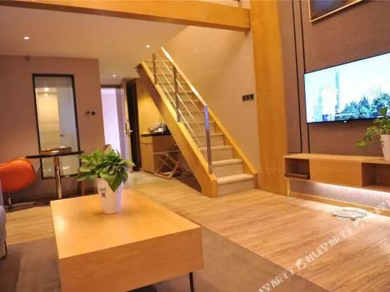 Standard Family Duplex room