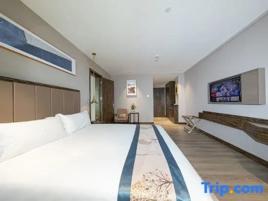 1 Bedroom Executive Suite