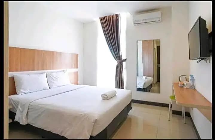 Superior Double room full double bed