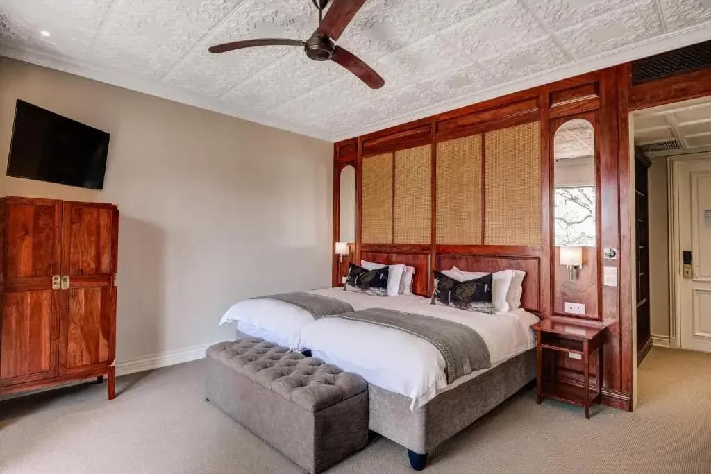 Deluxe Single room