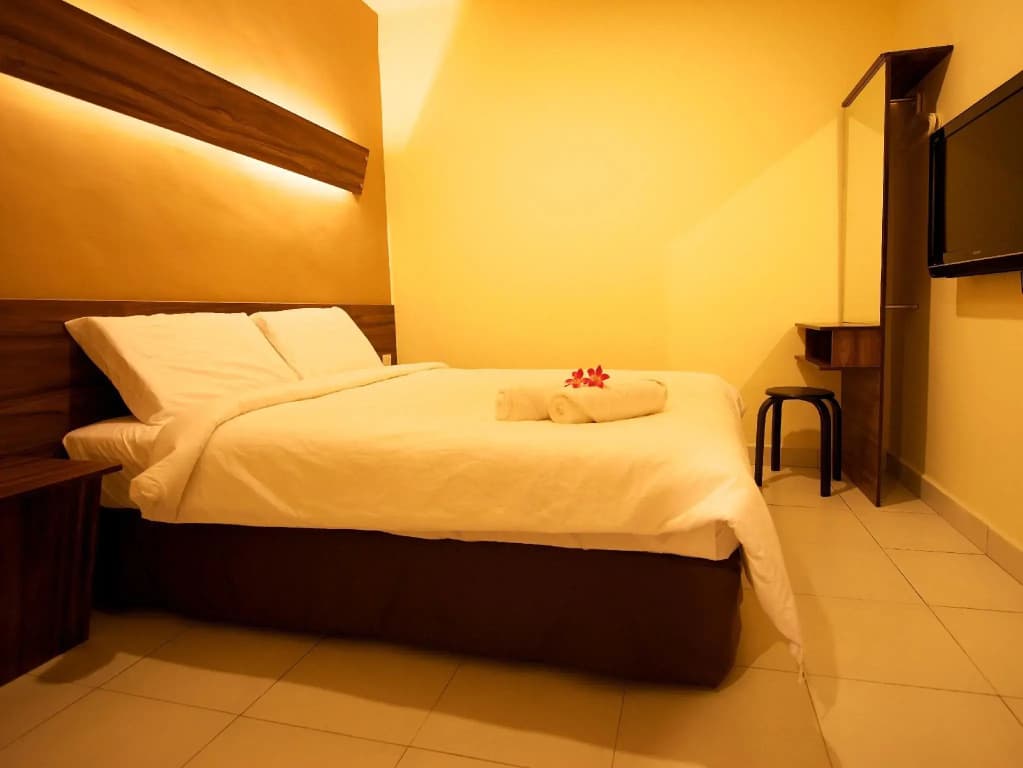 Standard Double room full double bed