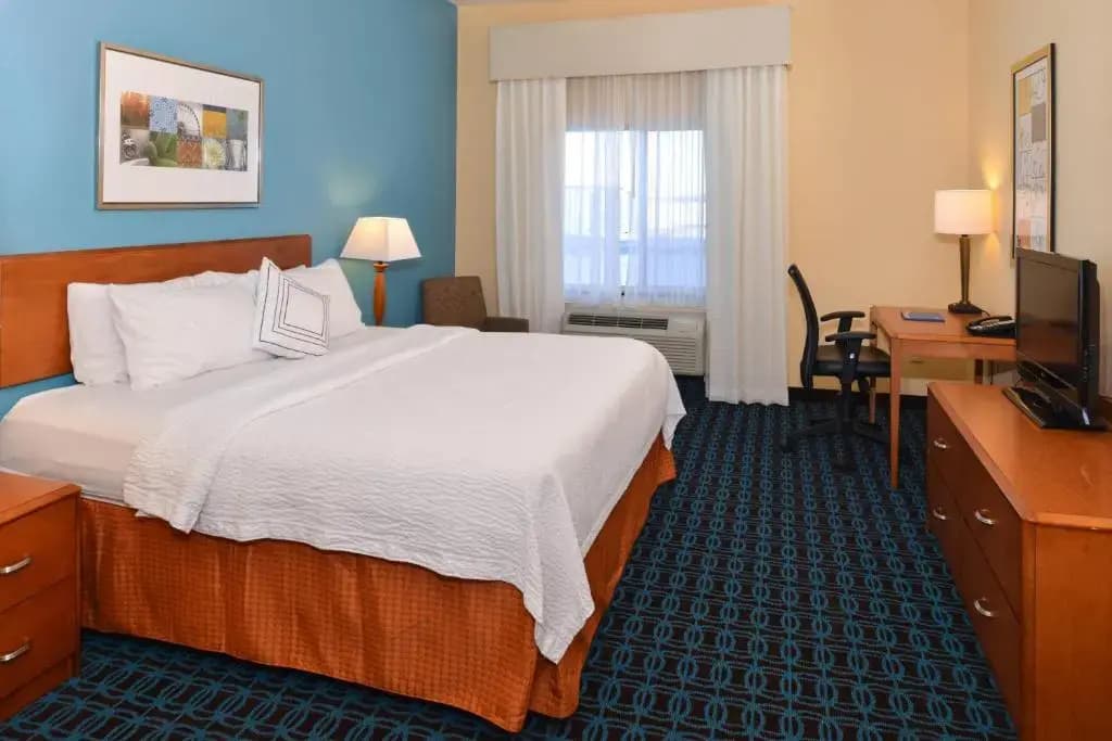 Standard room