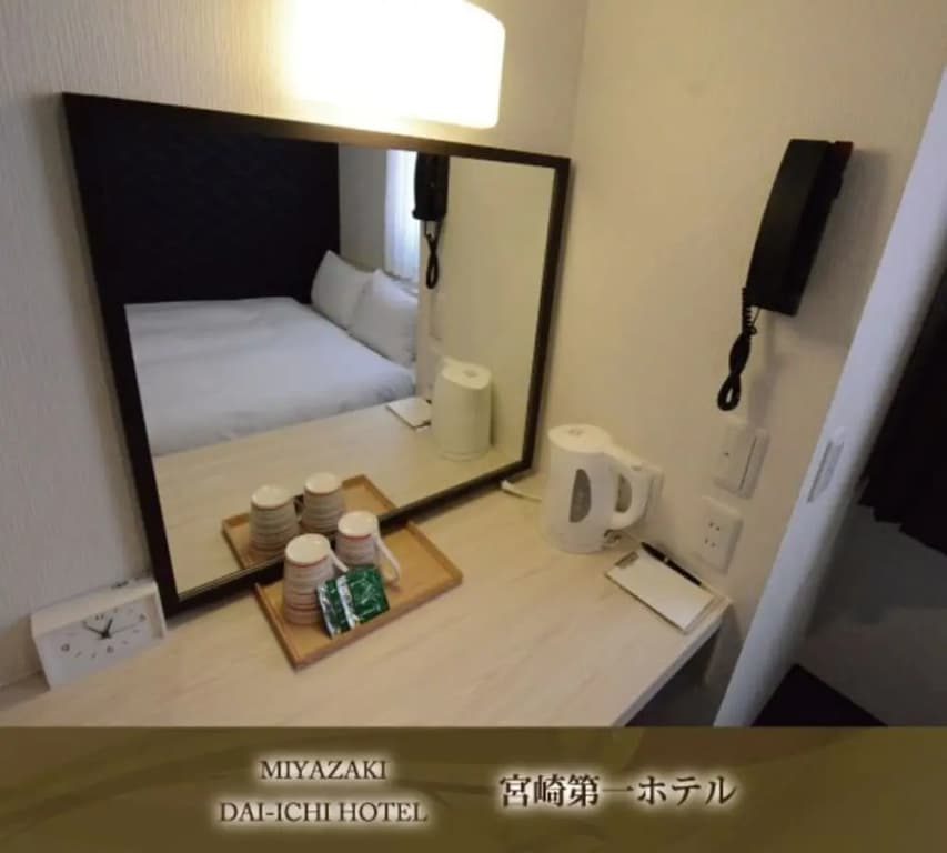 Standard Single room single bed
