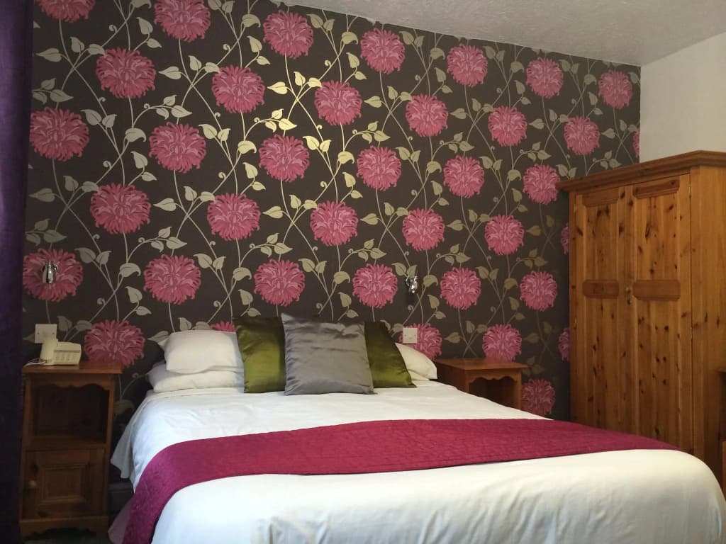 Standard Double room full double bed