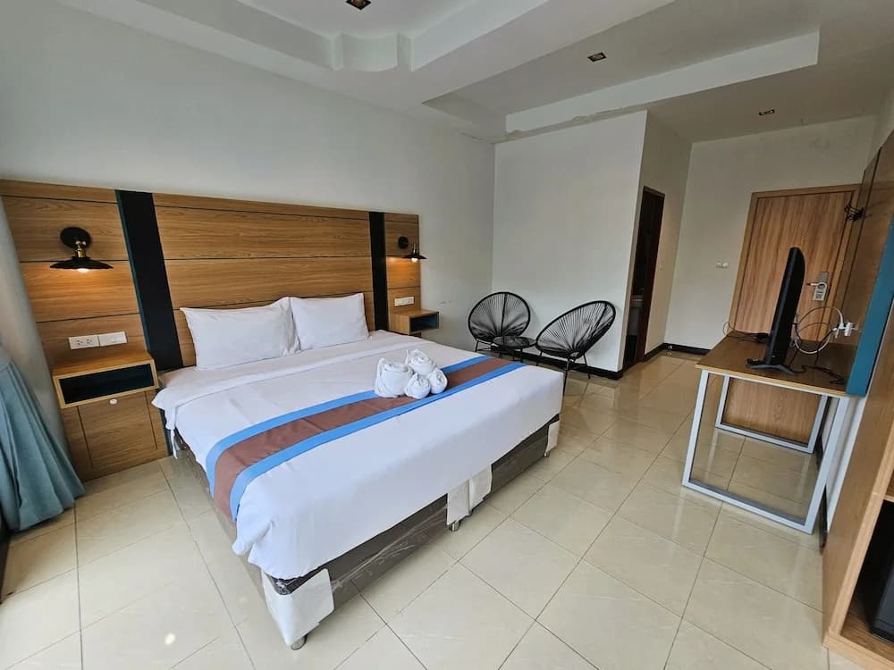Superior room