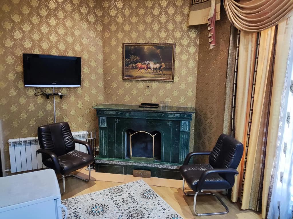 Deluxe Double room full double bed