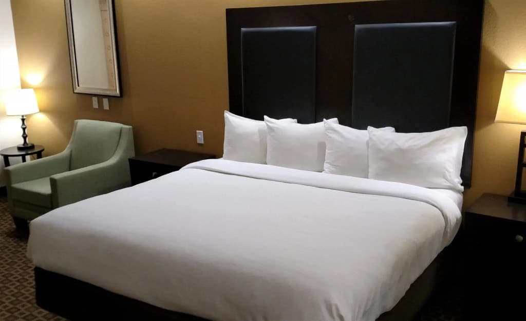 Superior room