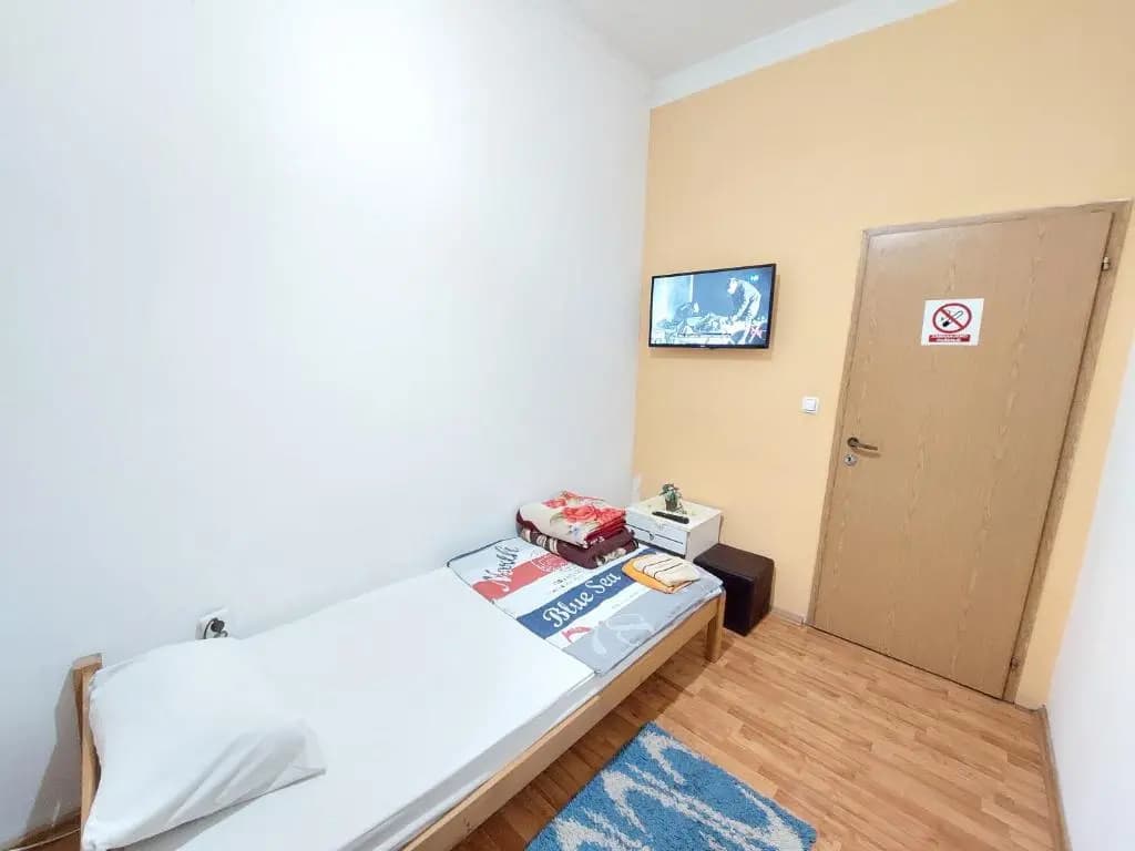 Standard Double room twin beds