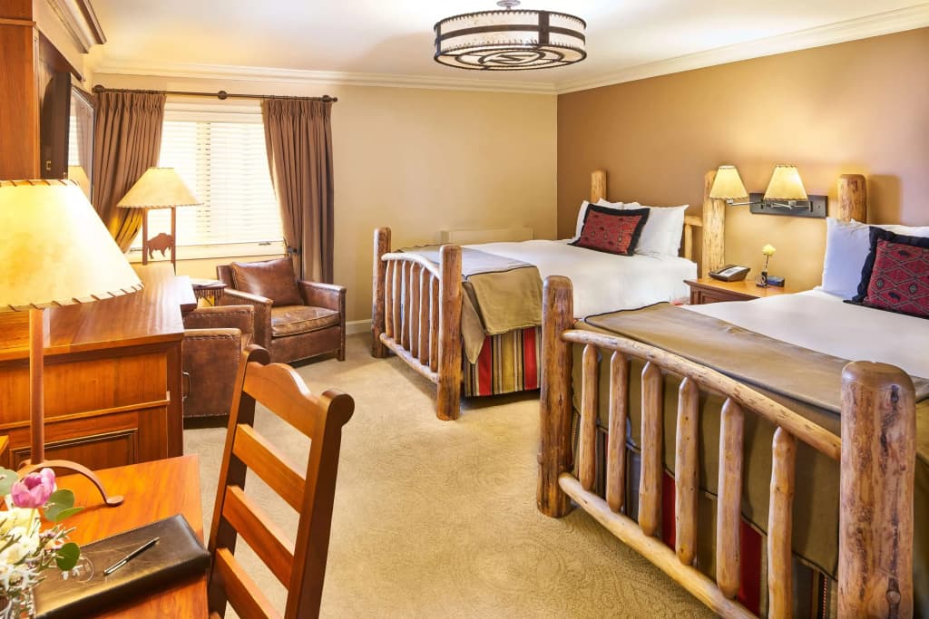 Deluxe Quadruple room
