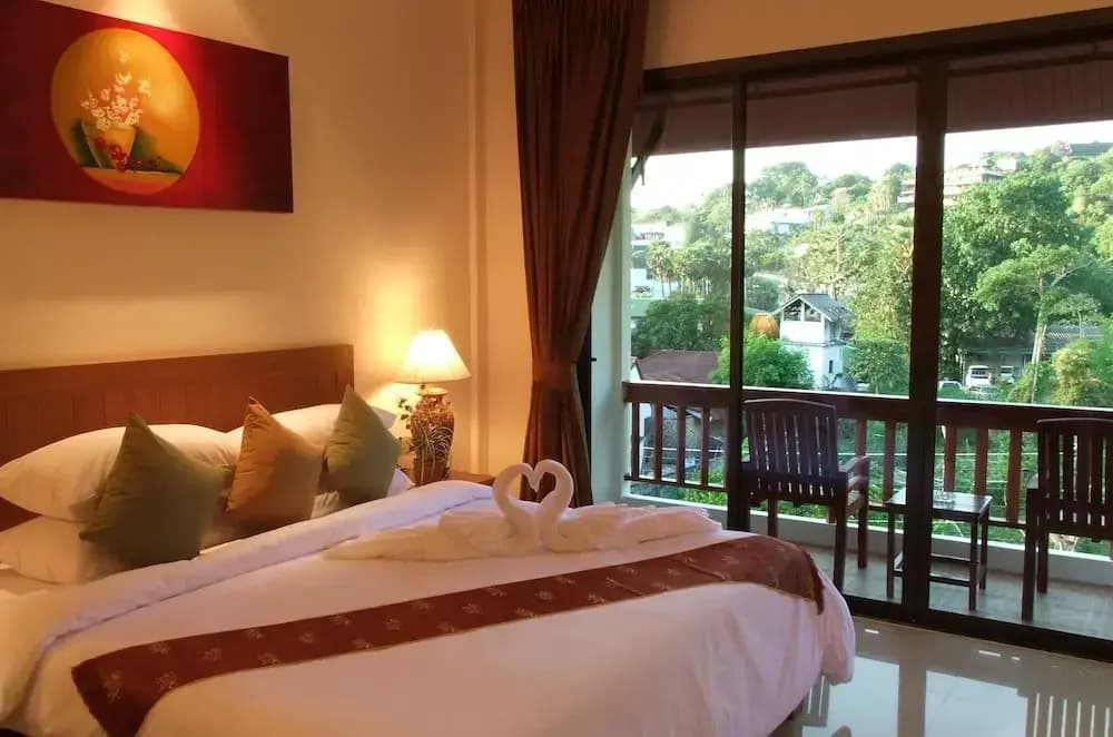 1 Bedroom Apartment with balcony
