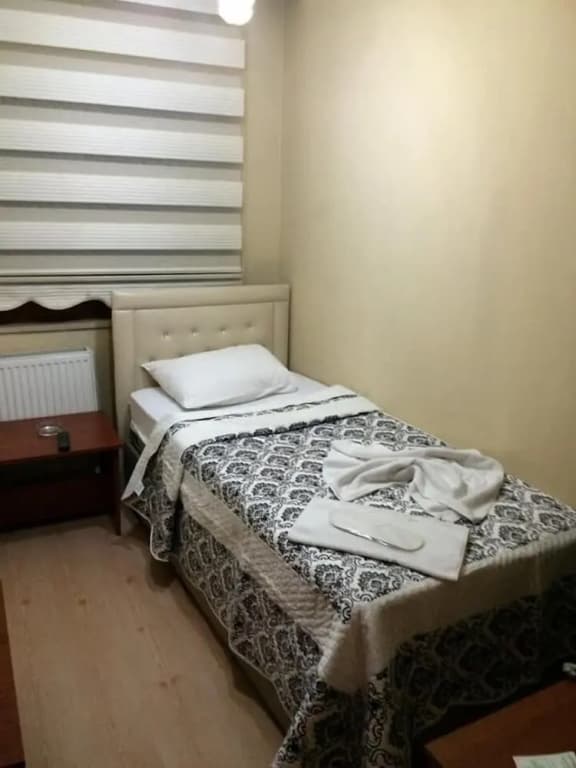 Standard Double room full double bed