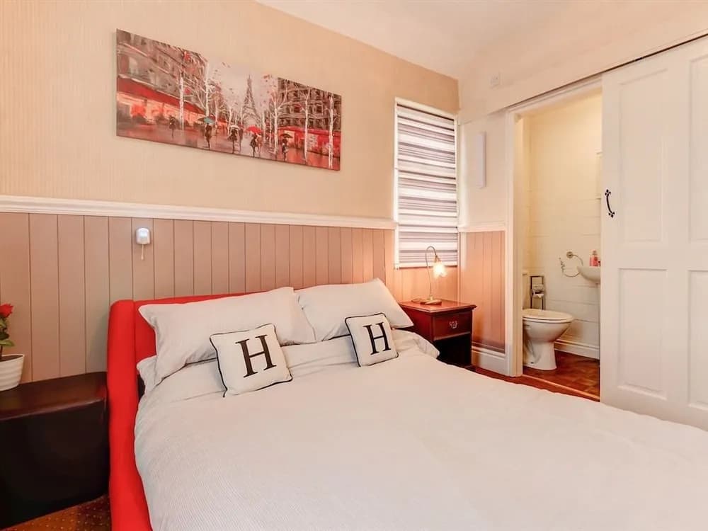 Standard Double room full double bed