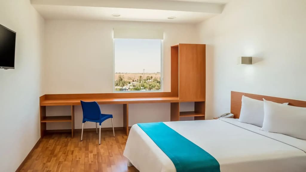 Superior Double room full double bed