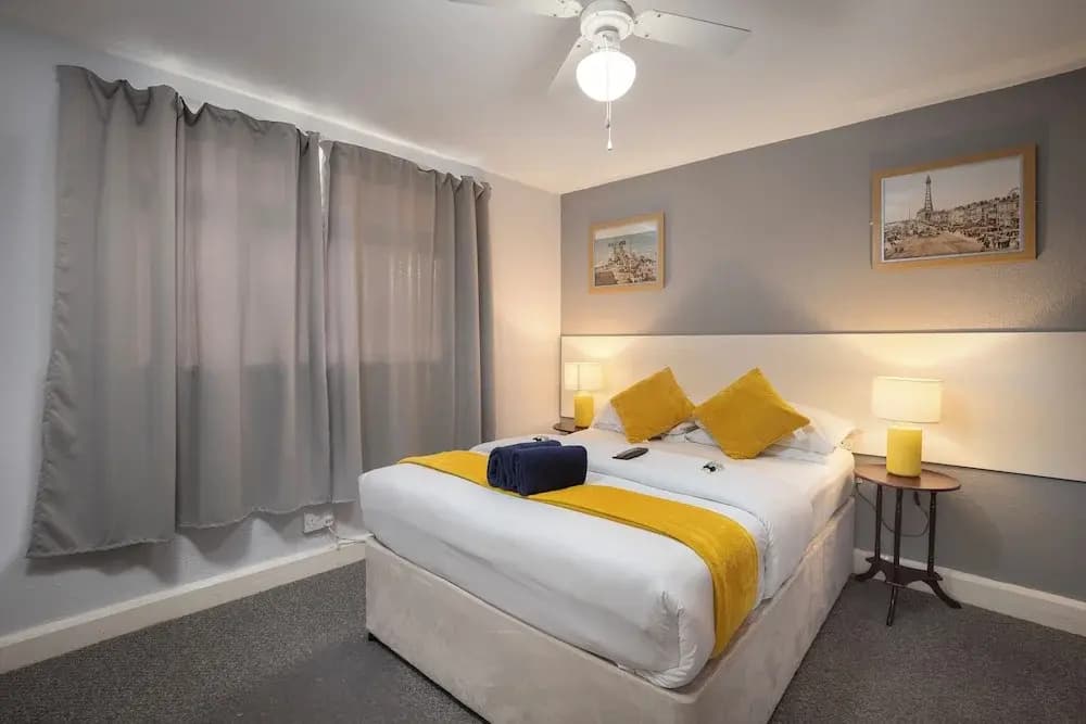 Comfort Double room full double bed