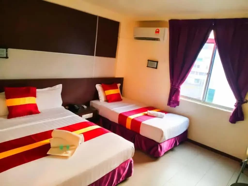 Standard room