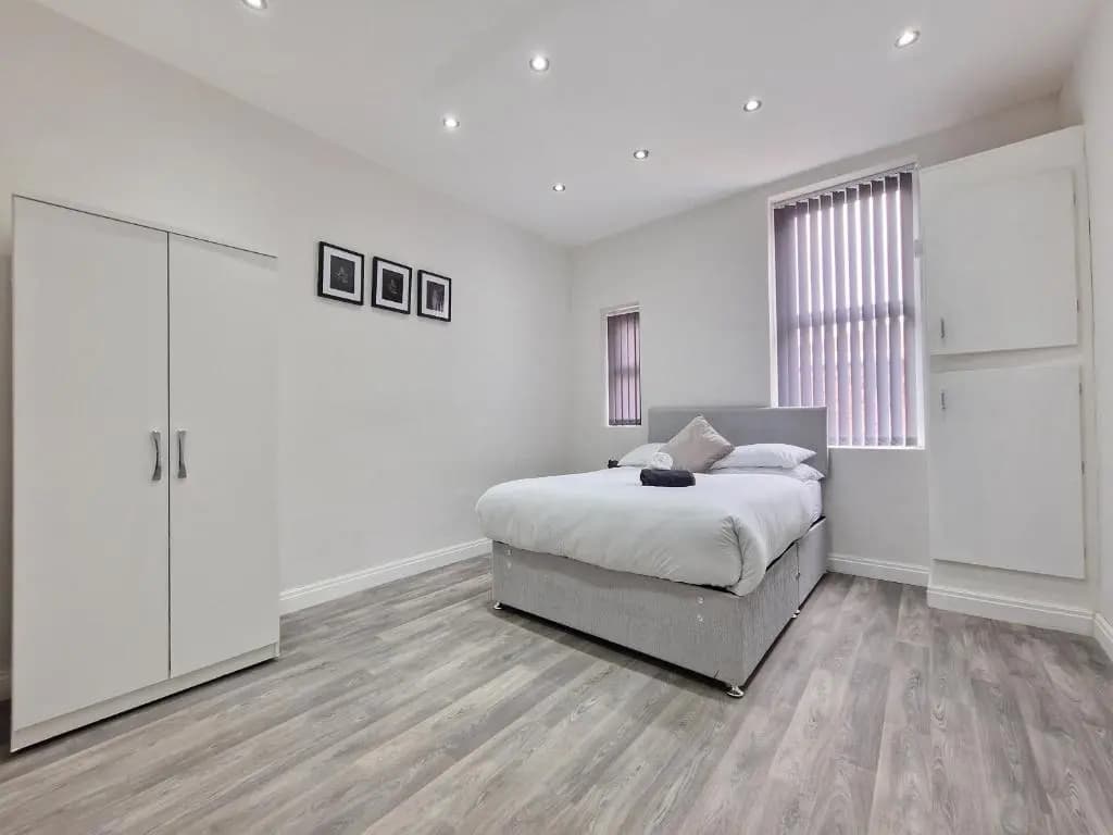Deluxe Apartment