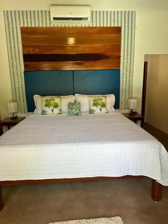 Bed in Dorm