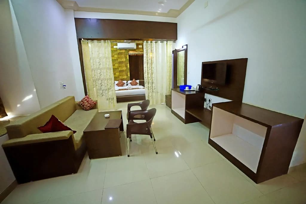 Deluxe room