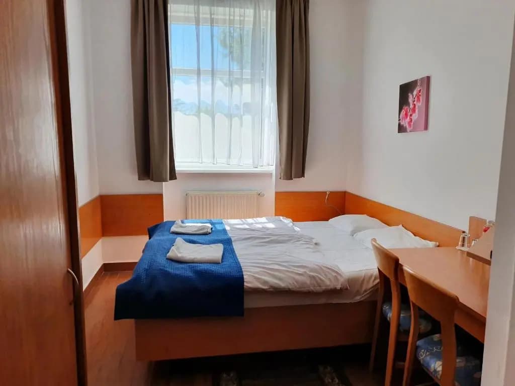 Standard Double room full double bed