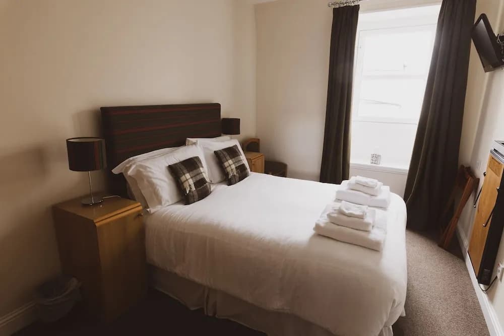 Standard Double room full double bed