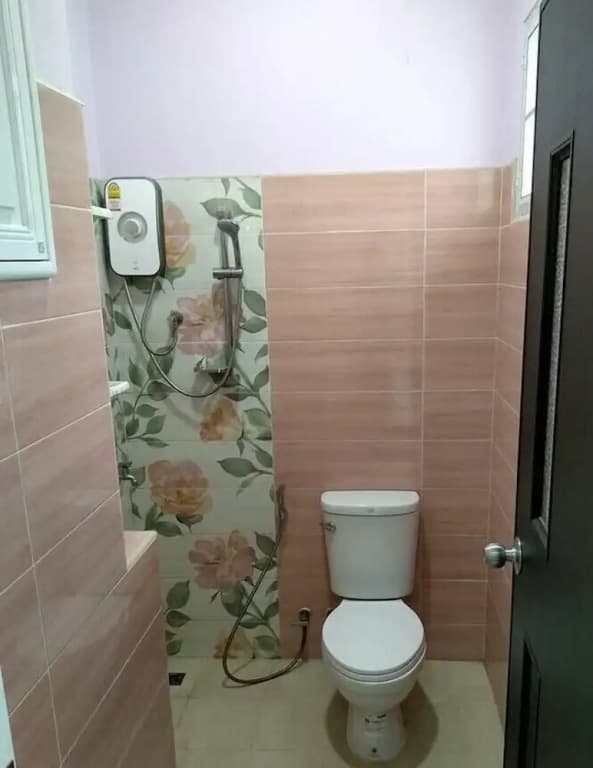 1 Bedroom Standard room with balcony and with garden view