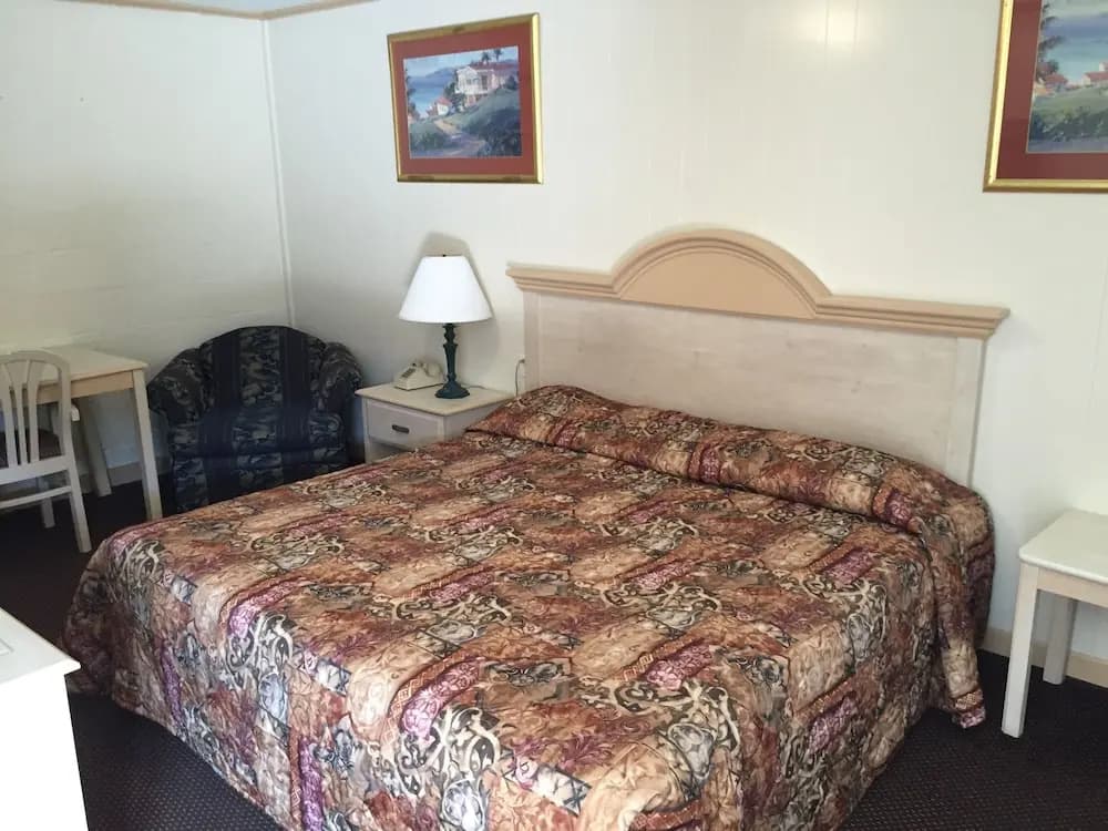 Standard Double room full double bed
