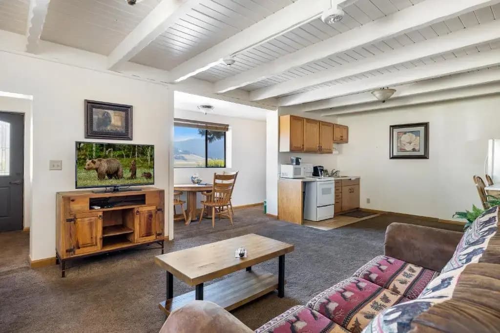 1 Bedroom Standard room