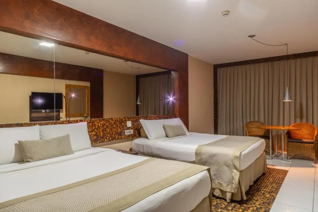 Premium room