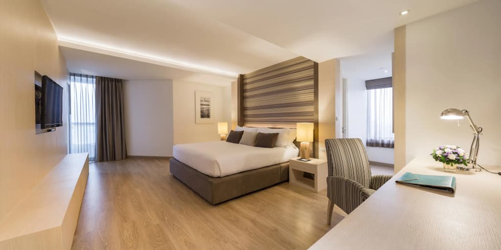 Family Junior Suite with sea view