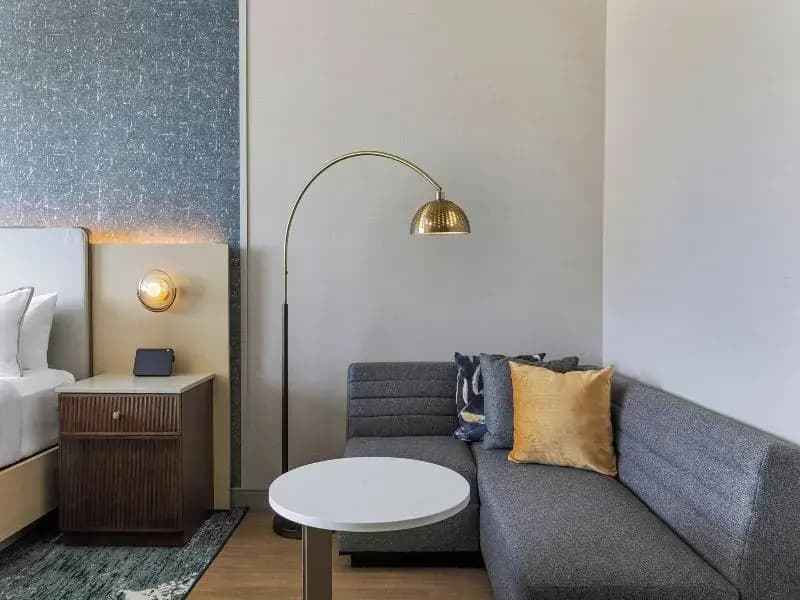 Premium Quadruple room