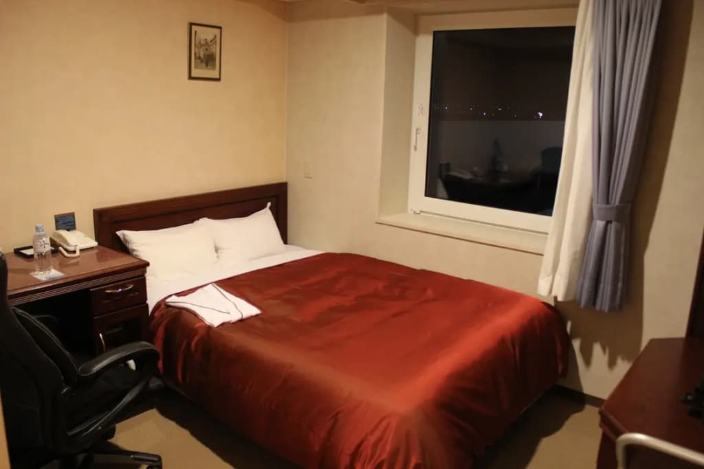 Standard Single room single bed