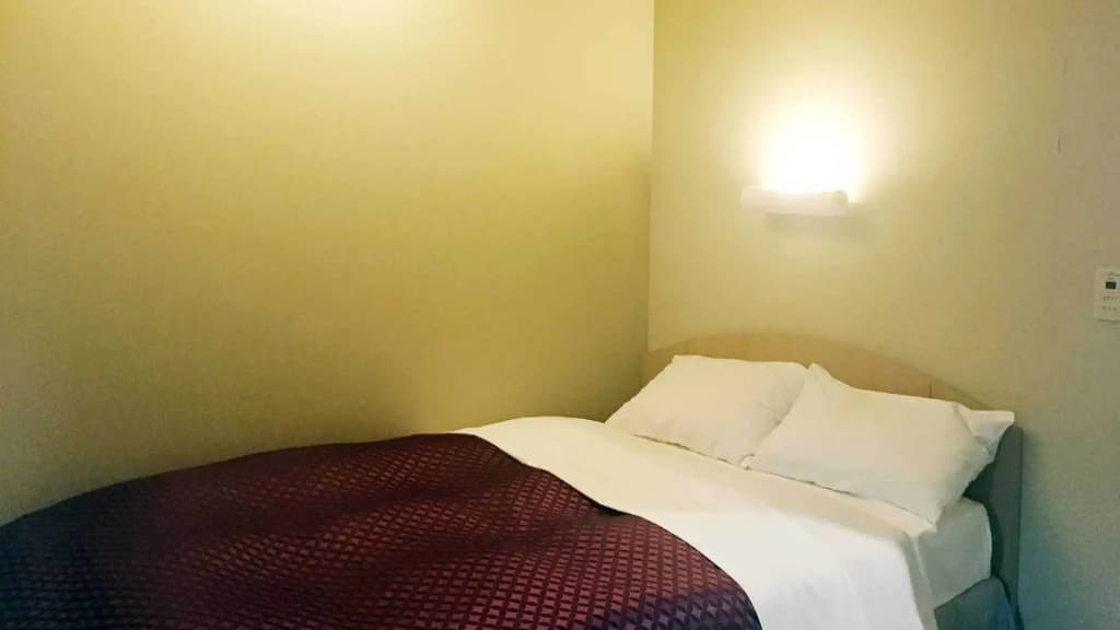 Standard Single room single bed