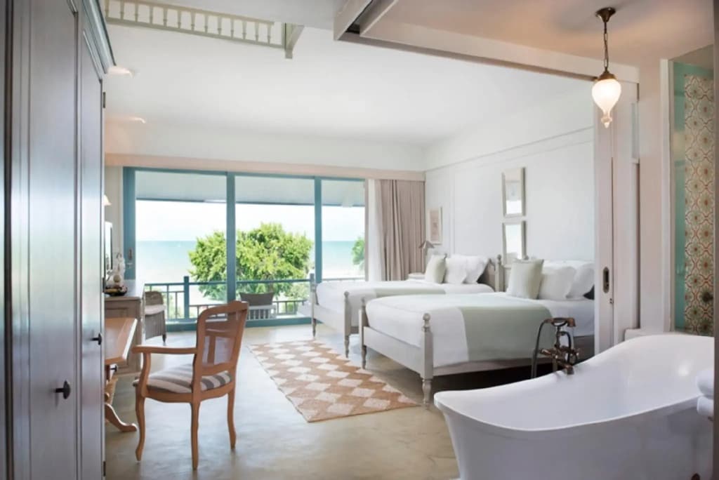 Deluxe room