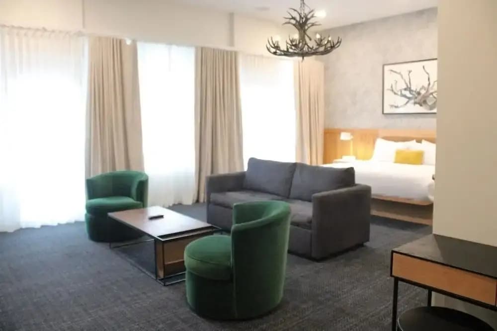 Executive room