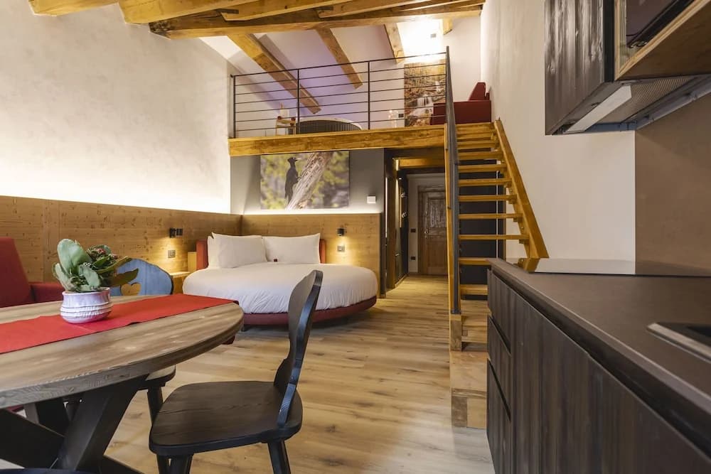 Luxury Chalet