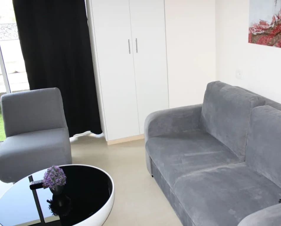 Executive Suite with balcony