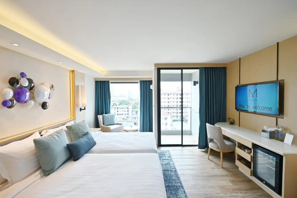 Superior room