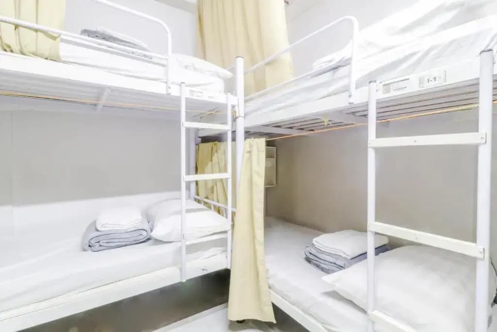 Bed in Dorm (female dorm)