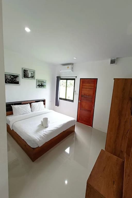 Standard Double room full double bed