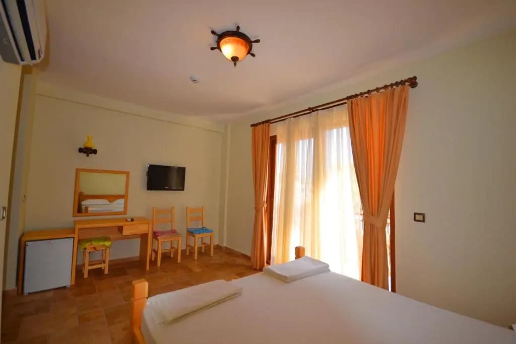 Standard Triple Duplex room