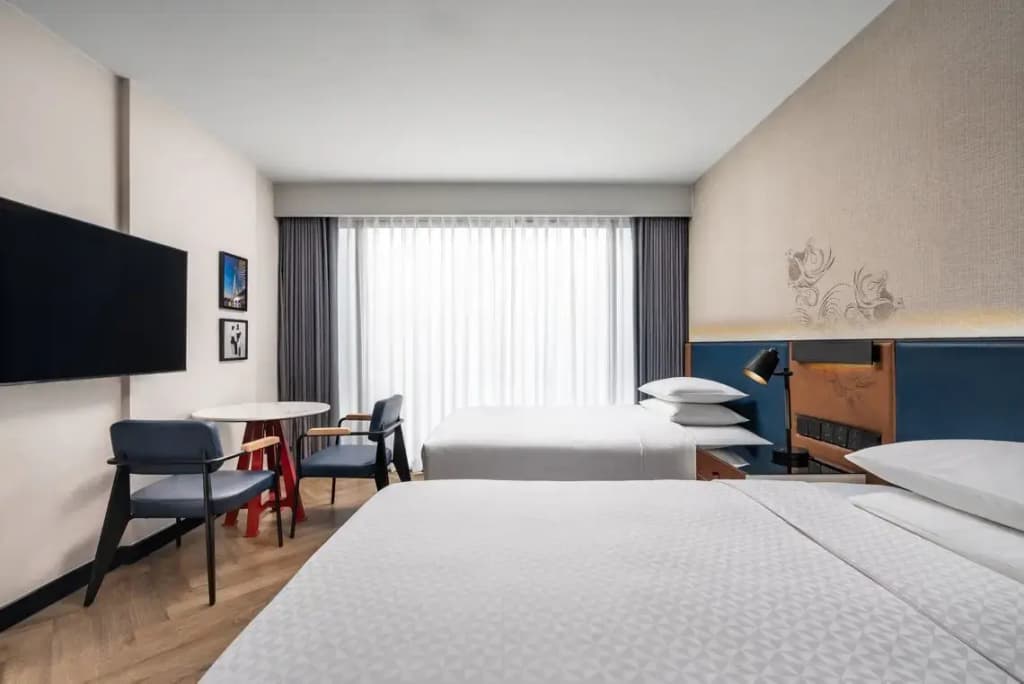Standard Quadruple room
