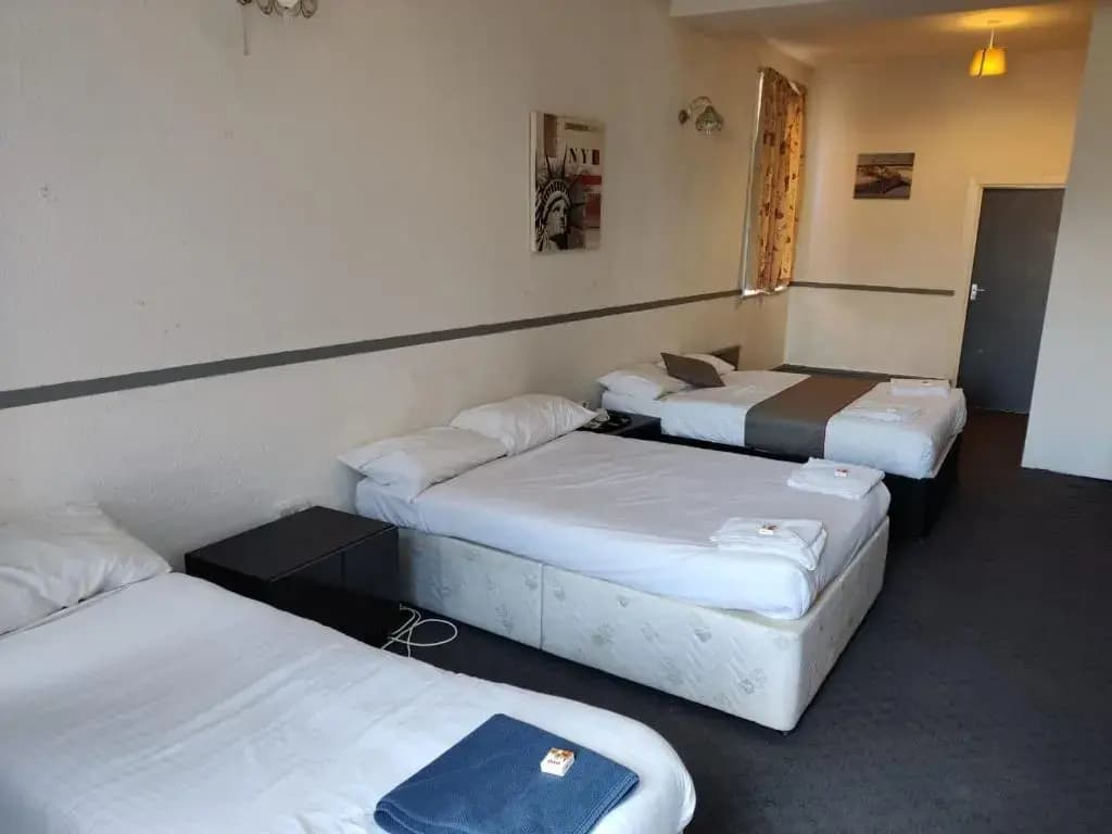 Superior room