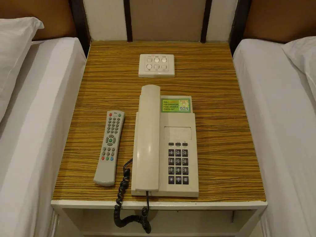 Premium Double room twin beds