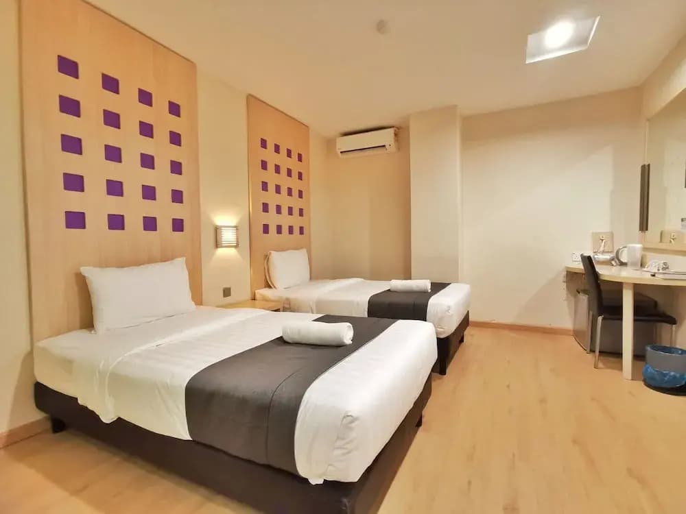 Deluxe room