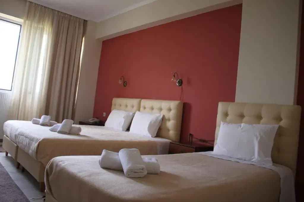 Classic room