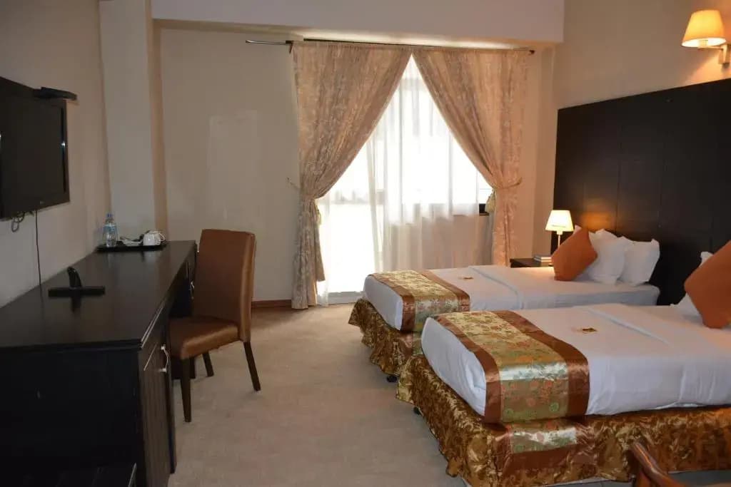 Standard Family room