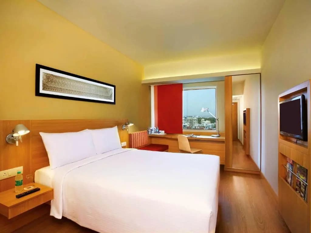 Standard Double room full double bed