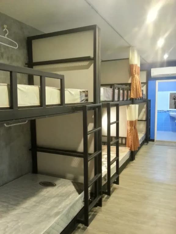 Bed in Dorm (female dorm)