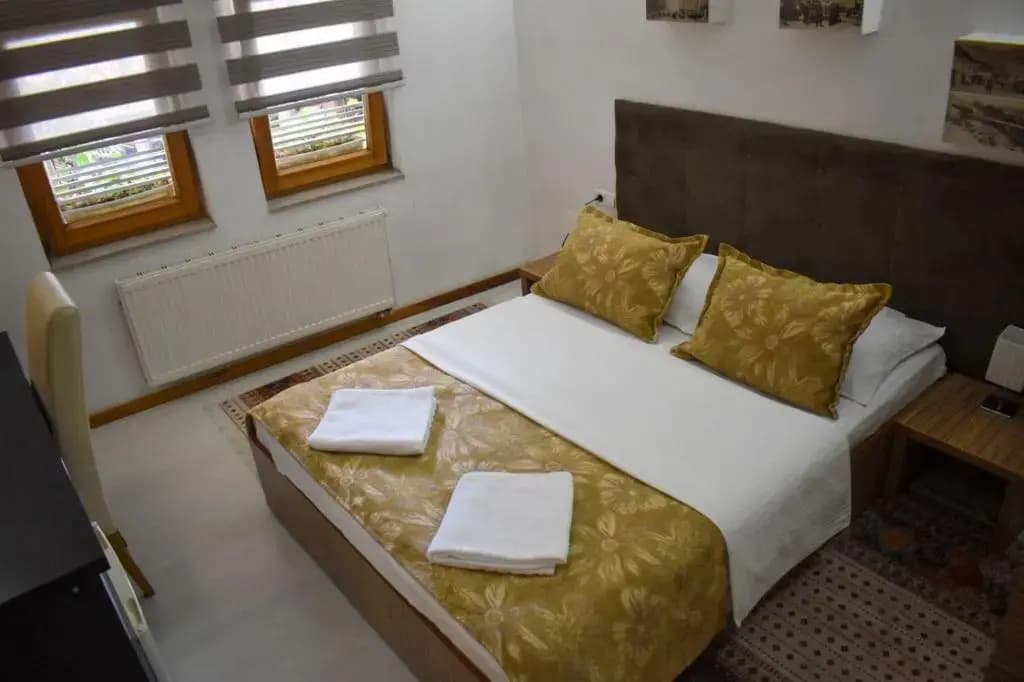 Standard Double room full double bed